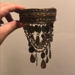 Free People Arm cuff